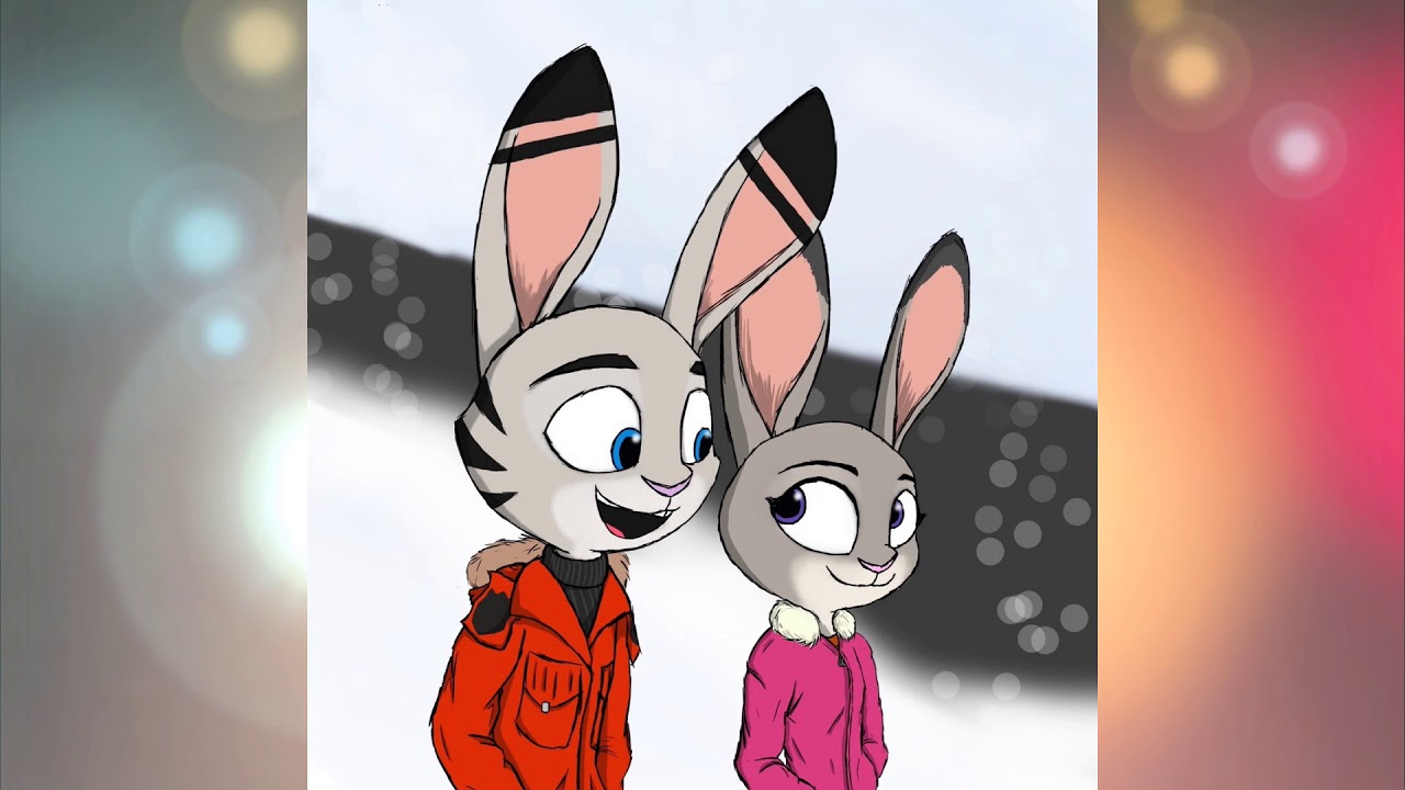 Judy and Nick AMV part 3