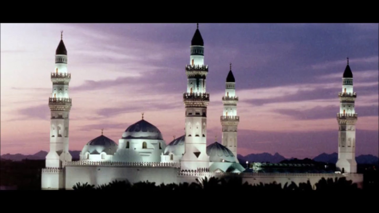 تلاوة ابداعية مُحبّرة -تراويح قباء 1438/9/13هـ للشيخ عبدالله القرافي ما تيسر من سورتي النحل والإسراء