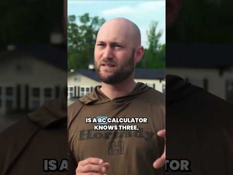 Hornady 4DOF is