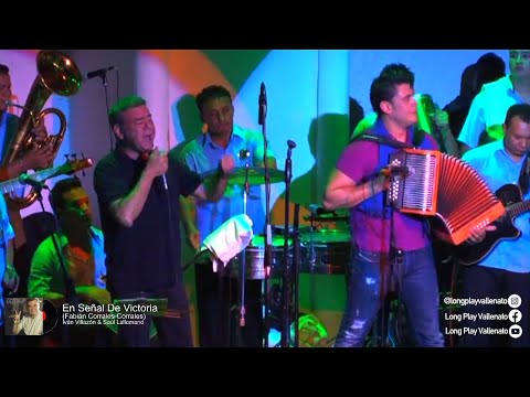 En Señal De Victoria (Fabián Corrales) - Iván Villazón & Saúl Lallemand