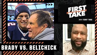 When we talk about championships, we don't talk about coaches! - Marcus Spears | First Take