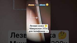 Мини-микроскоп 200X для телефона | ali138780 | https://temu.to/k/ev77dln3iax