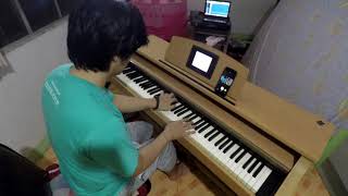 Nocturne op 9 no 2 Piano Chopin