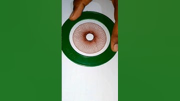 The spirograph beautiful design #drawing #spirograph #shorts #art #Vira.....24