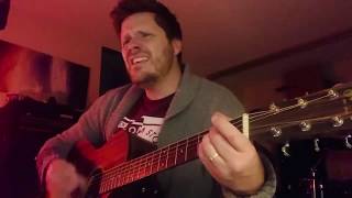 Greet Death - New Hell acoustic cover