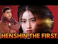 HENSHIN THE FIRST! | Kamen Rider Eins - Reaction