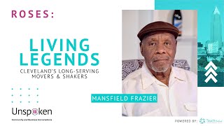 Roses: Living Legends featuring Mansfield Frazier