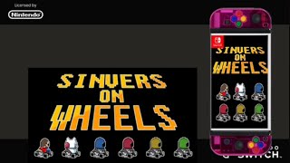 Sinvers on Wheels Switch