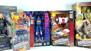 Crazy Transformers Weekend Haul !!! Chefatron Review