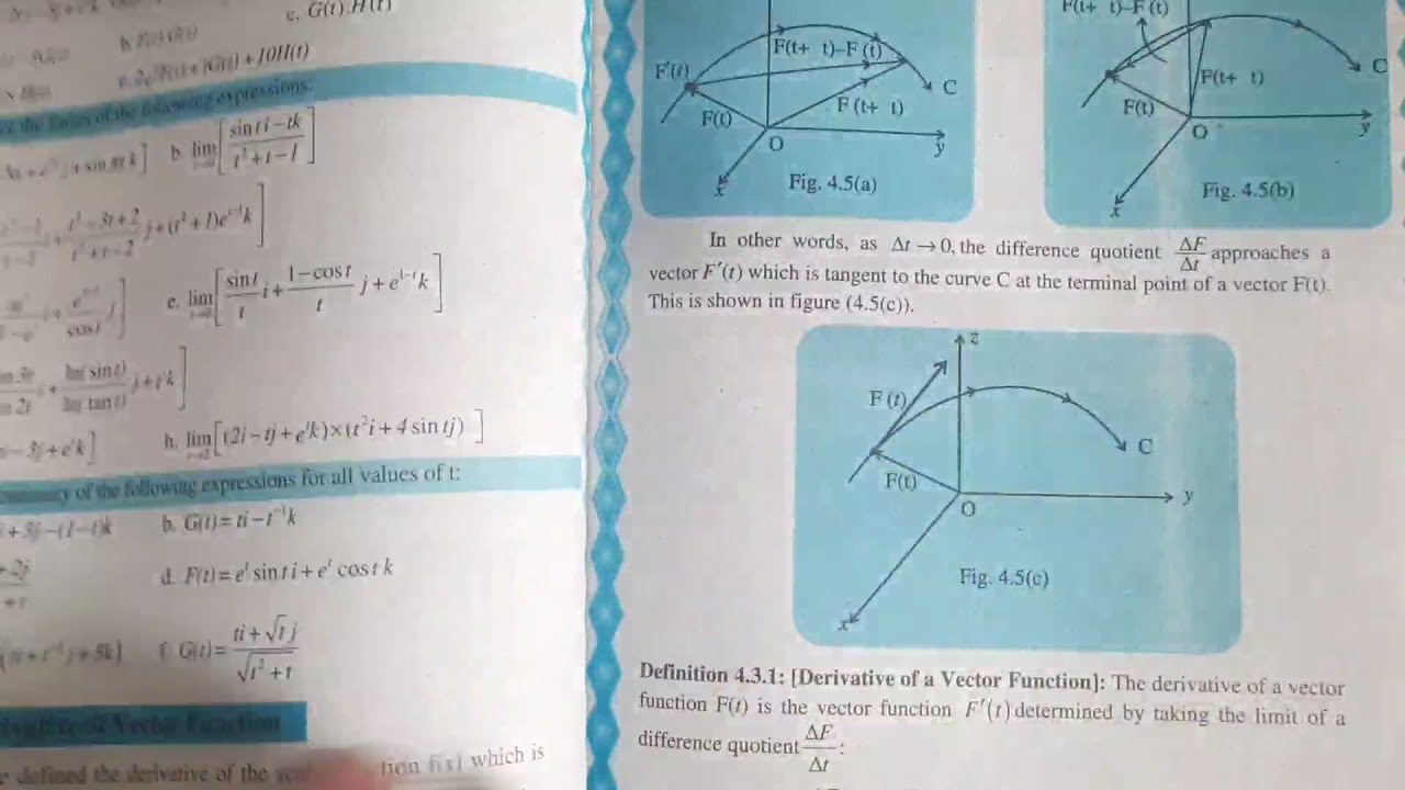 2nd Year Math Guess Paper 2024