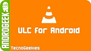 AndroGeek App del día VLC for Android - video y audio en una sola aplicación para android screenshot 5