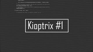 Kioptrix level 1 walkthrough | Live