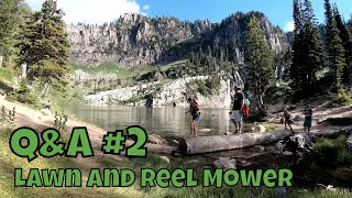 Q&A At The Lake Connor Ward