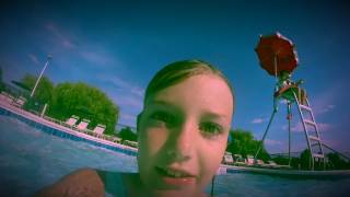 GoPro Pool Time