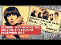 George Harrison VS The Hollies | The Feud of December 1965