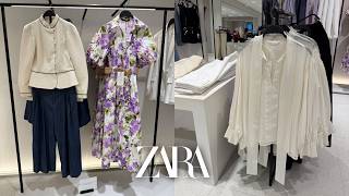 💗 ZARA NEW SPRING SUMMER 2026 ARRIVALS 🌷 SOFT FEMININE FASHION screenshot 5