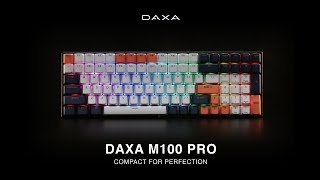 Daxa M100 Pro Overview Video