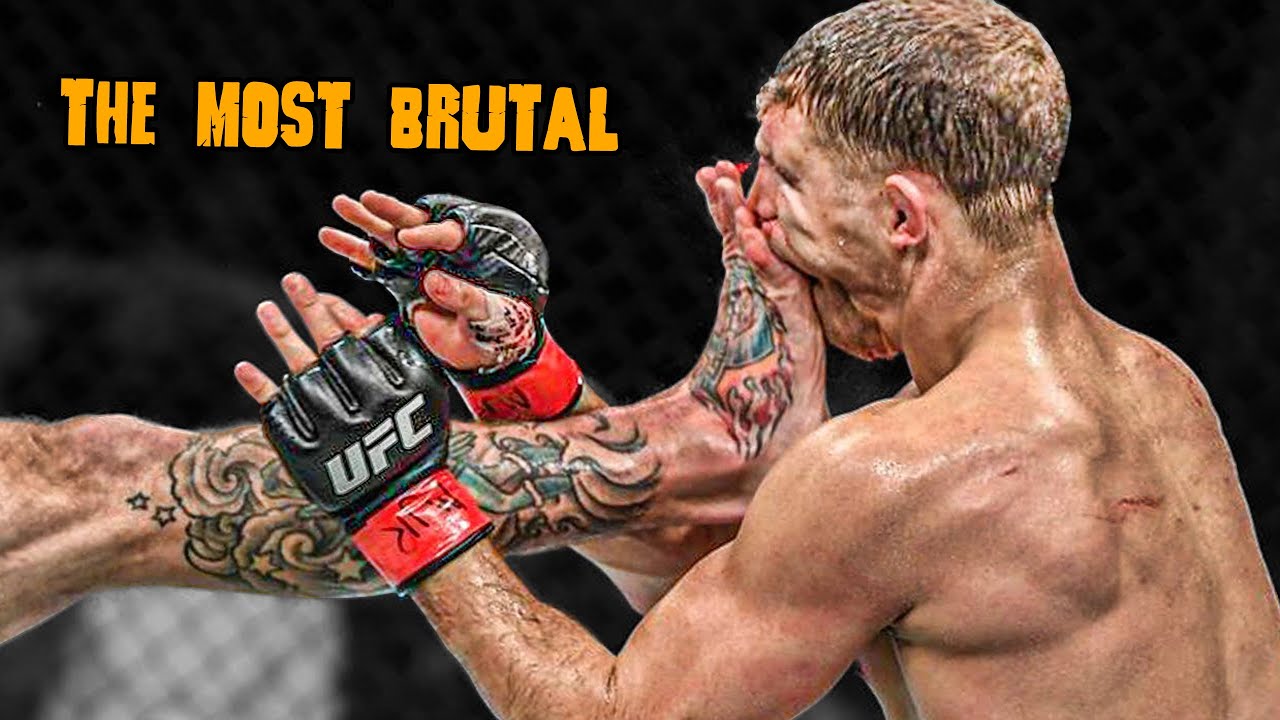 The MOST BRUTAL Striking Video YOU NEED TO SEE MMA Knockouts 2023 