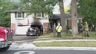 Coroner identifies two killed in south Toledo house fire