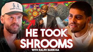 I Accidentally Drugged Dave Chappelle