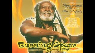 Watch Burning Spear Glory Be To Jah video