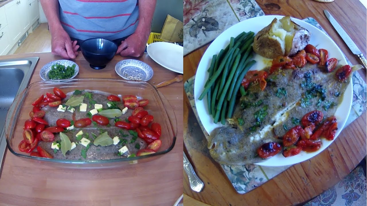 How To Cook Sand Sole