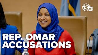 Rep. Ilhan Omar Accused Of Participating In Feeding Our Future Scheme
