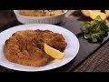 Wiener Schnitzel - 4k video