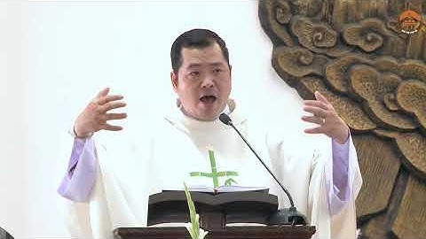 ĐỨC MARIA MANG LẠI NIỀM VUI - LM GIUSE LƯƠNG THANH TÙNG, C.Ss.R