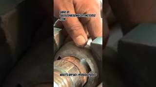 Scaffolding Making Process on Ledger l Base Jack l Cup Lock,Prop Welding & Thread Rolling Machine