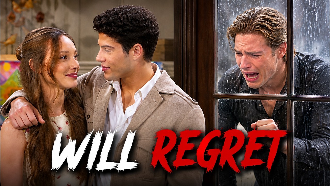 DYLAN AND RJ BECOME A COUPLE — BUT WILL IS DEVASTATED WHEN HE REALIZES HE LOVES HER