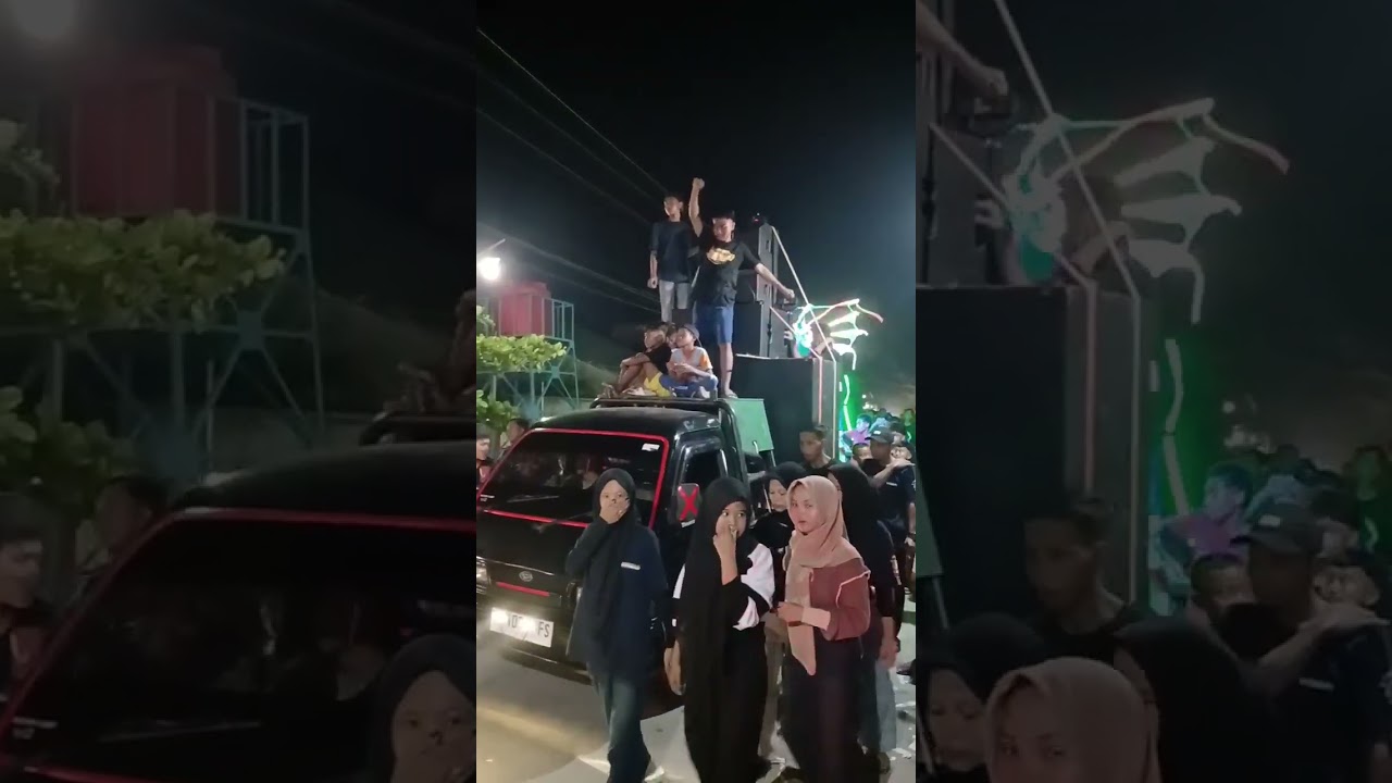 Takbir mursal desa pangkalan tugu sayung demak
