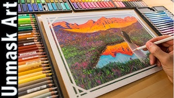 5 Soft Pastel Techniques for Beginners