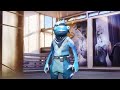 Fortnite Blitz Solo Victory as Frozen Fishstick Full Gameplay