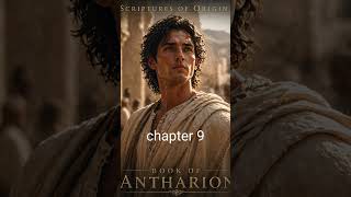 Scriptures of Origin  - Book of Antharion #youtubeshorts #fypシ #fyp