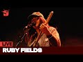 Ref:_FVq5DH-Aco Ruby fields - 'dinosaurs' (live at one night stand 2025)
