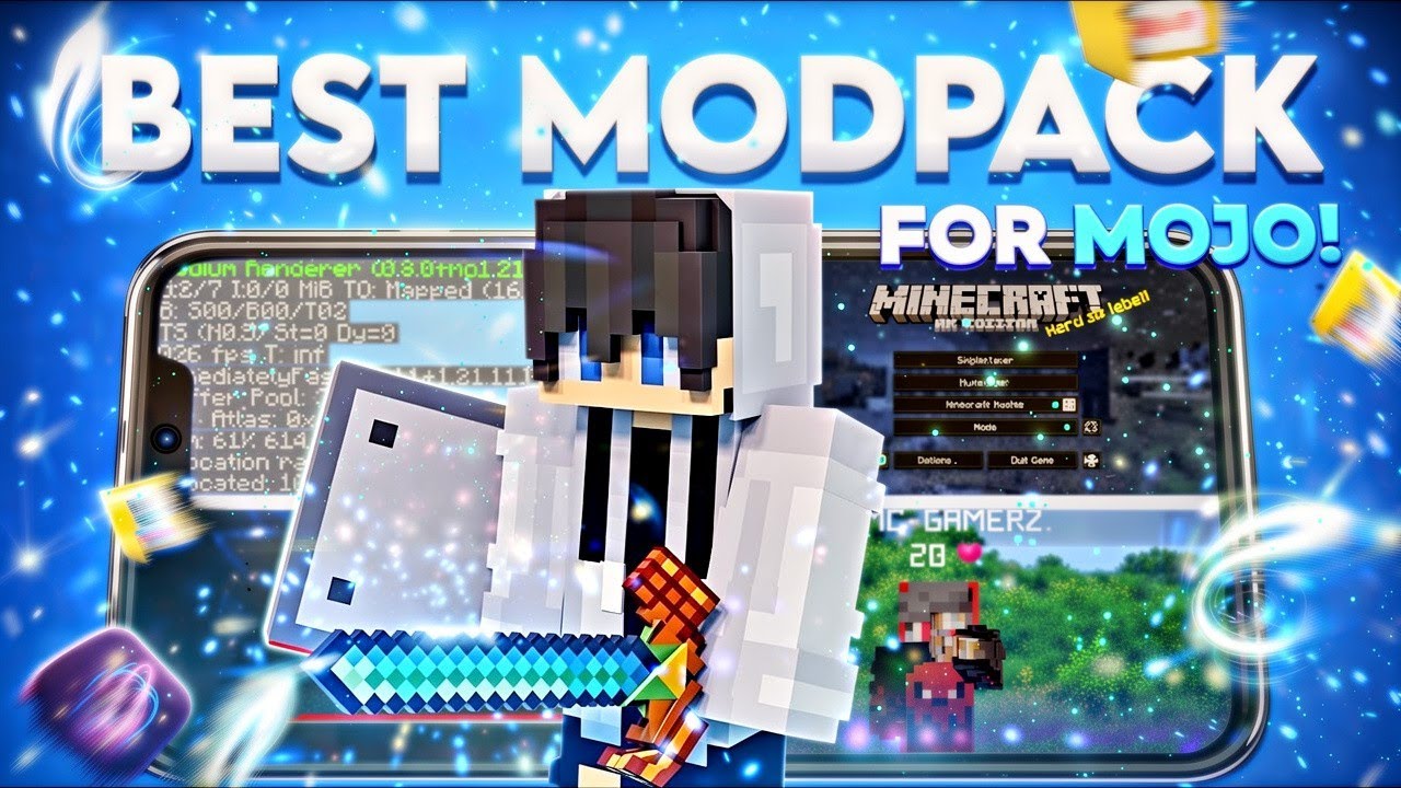 My Special Pvp Texture Pack Release + Best Fps Boost Pack! Pojav ...