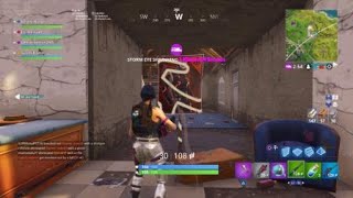 Motel Spray Over Carbideomega Poster Location Week 6 Challenge Fortnite