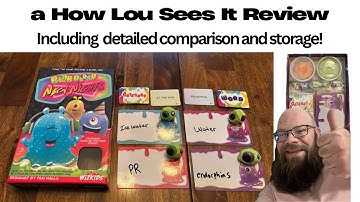 Blob Party Neon Nights Review