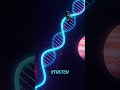 Your DNA Is a Cosmic Thread #shorts #DNA