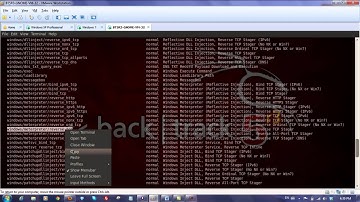 ms08 067 Remote Exploit on windows XP via BackTrack 5