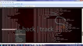 ms08 067 Remote Exploit on windows XP via BackTrack 5