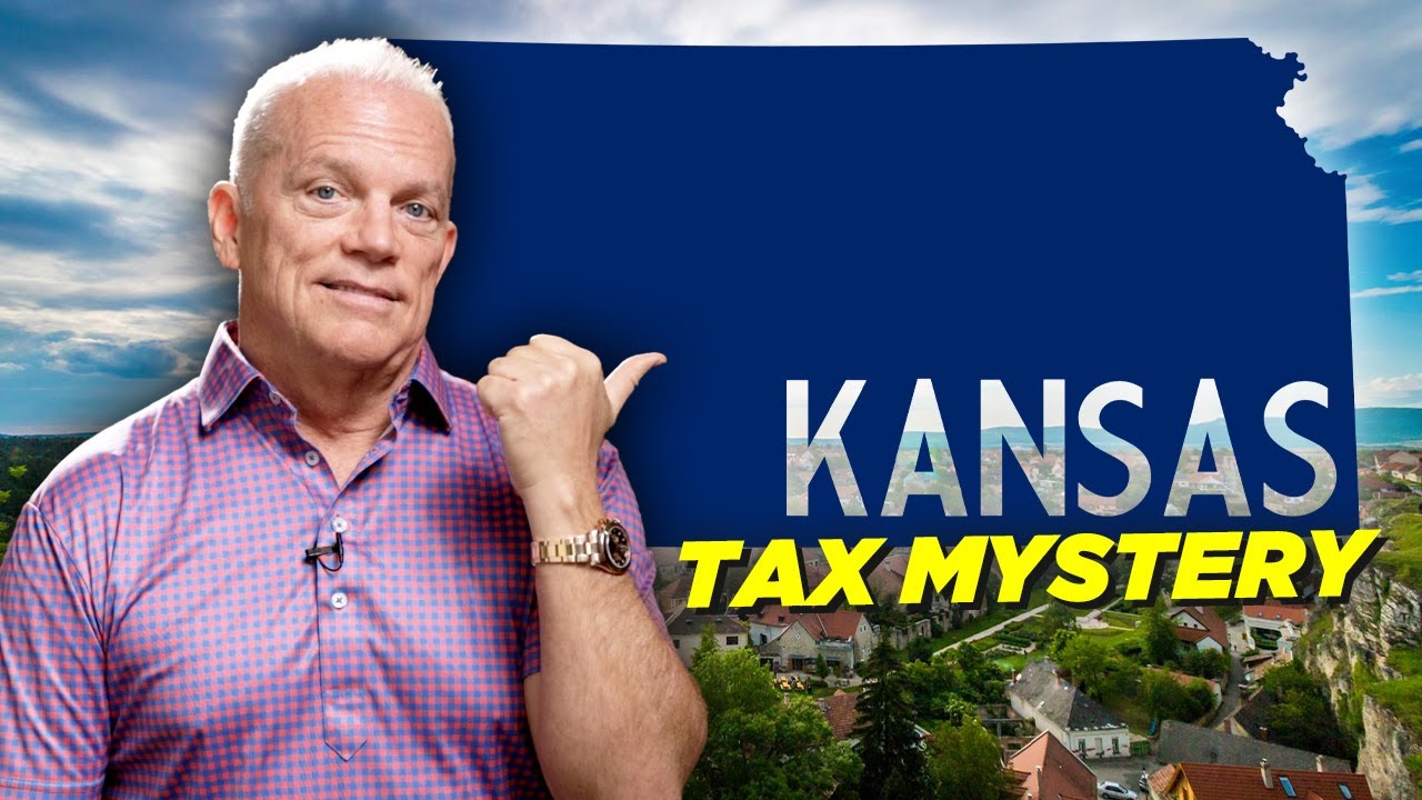Является ли Канзас штатом с налоговыми залогами или правоустанавливающими документами?