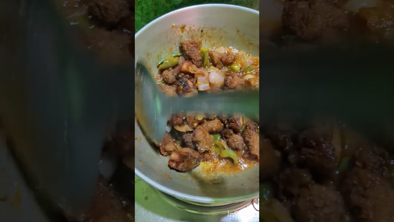 chicken chilli recipe 