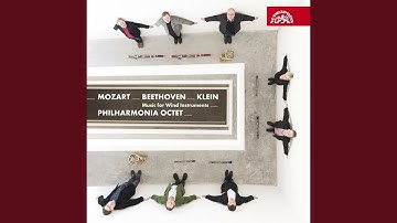 Wind Octet in E flat major, Op. 103 - Finale. Presto