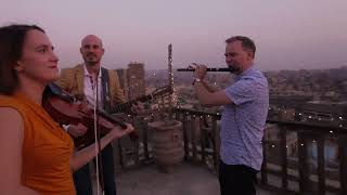 Jidder - Solhägring Cairo Rooftop Session