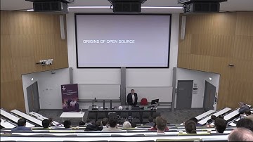 Impact & Invention Conference 2024 - Chris DiBona Key Note Speech