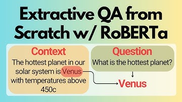 Extractive Question Answering: Getting RoBERTa To Answer Questions