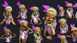 Animation Reel 2022
