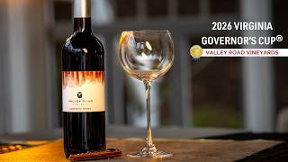 2026 Virginia Governor's Cup® Case - Valley Road Vineyards